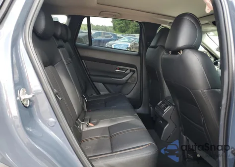 2025 Mazda Cx-50 Premium from USA, damaged, VIN 7MMVABDYXSN326134